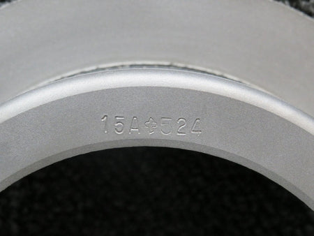 Does Not Apply 15A-524 Brake Disc (Thickness: .333”)