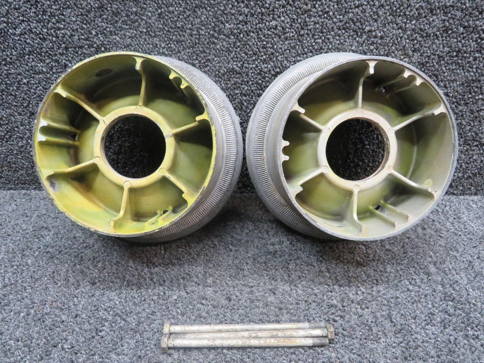 Goodyear 511960 Goodyear M-1 6.00-6 Wheel Assembly