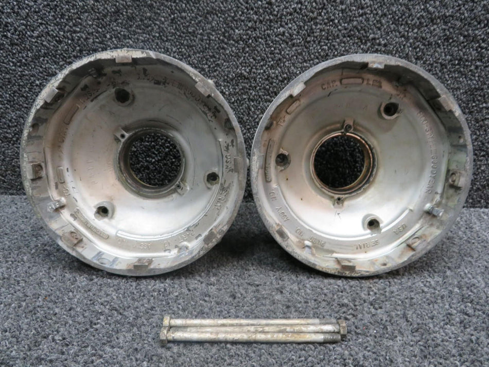 Goodyear 511960 Goodyear M-1 6.00-6 Wheel Assembly