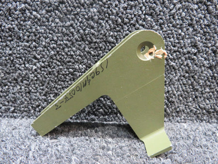 Does Not Apply 159CSM10054-3 Gulfstream I Mounting Bracket LH (New Old Stock)