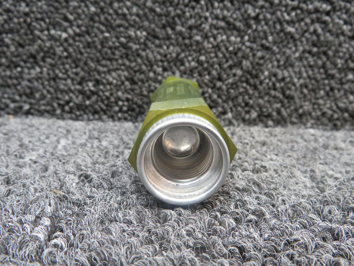 Tactair 1839-14 Tactair 3000 PSI Flow Meter (New Old Stock)