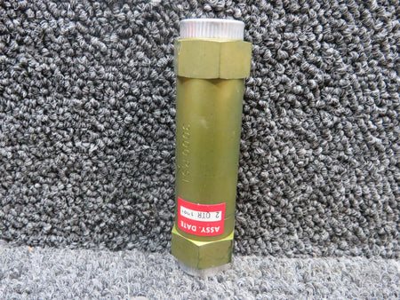Tactair 1839-14 Tactair 3000 PSI Flow Meter (New Old Stock)