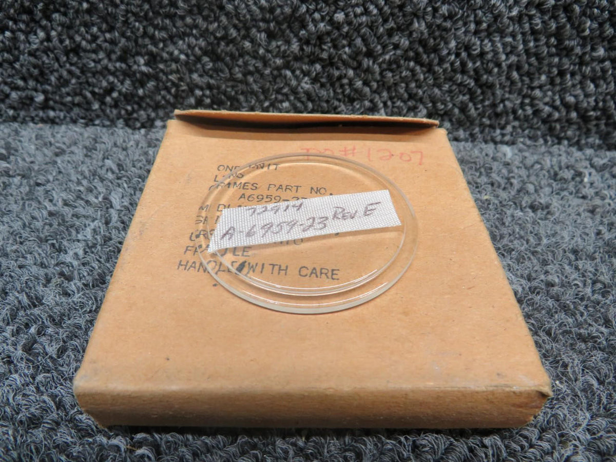 Grimes A6959-23 Grimes Lens (New Old Stock)