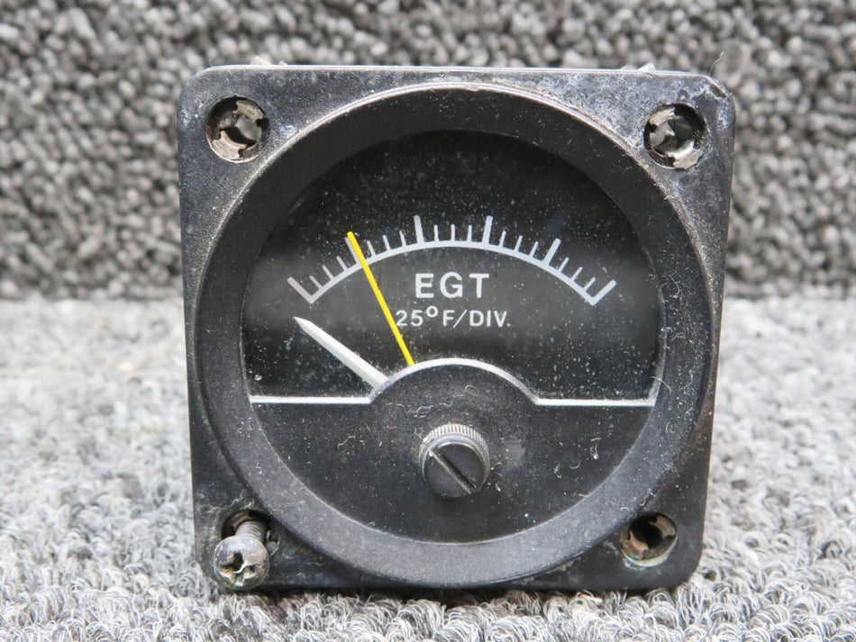 Alcor 465-45812 (Alt: C668501-0211) Alcor Exhaust Gas Temperature Indicator with Probe