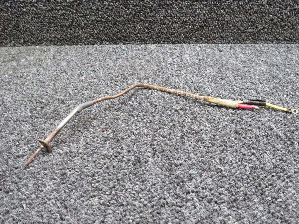 Alcor 465-45812 (Alt: C668501-0211) Alcor Exhaust Gas Temperature Indicator with Probe