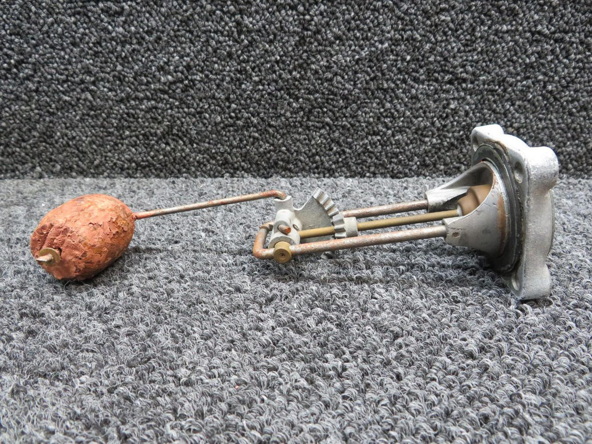 scott M5-87 Scott Aerogauge Fuel Level Indicator