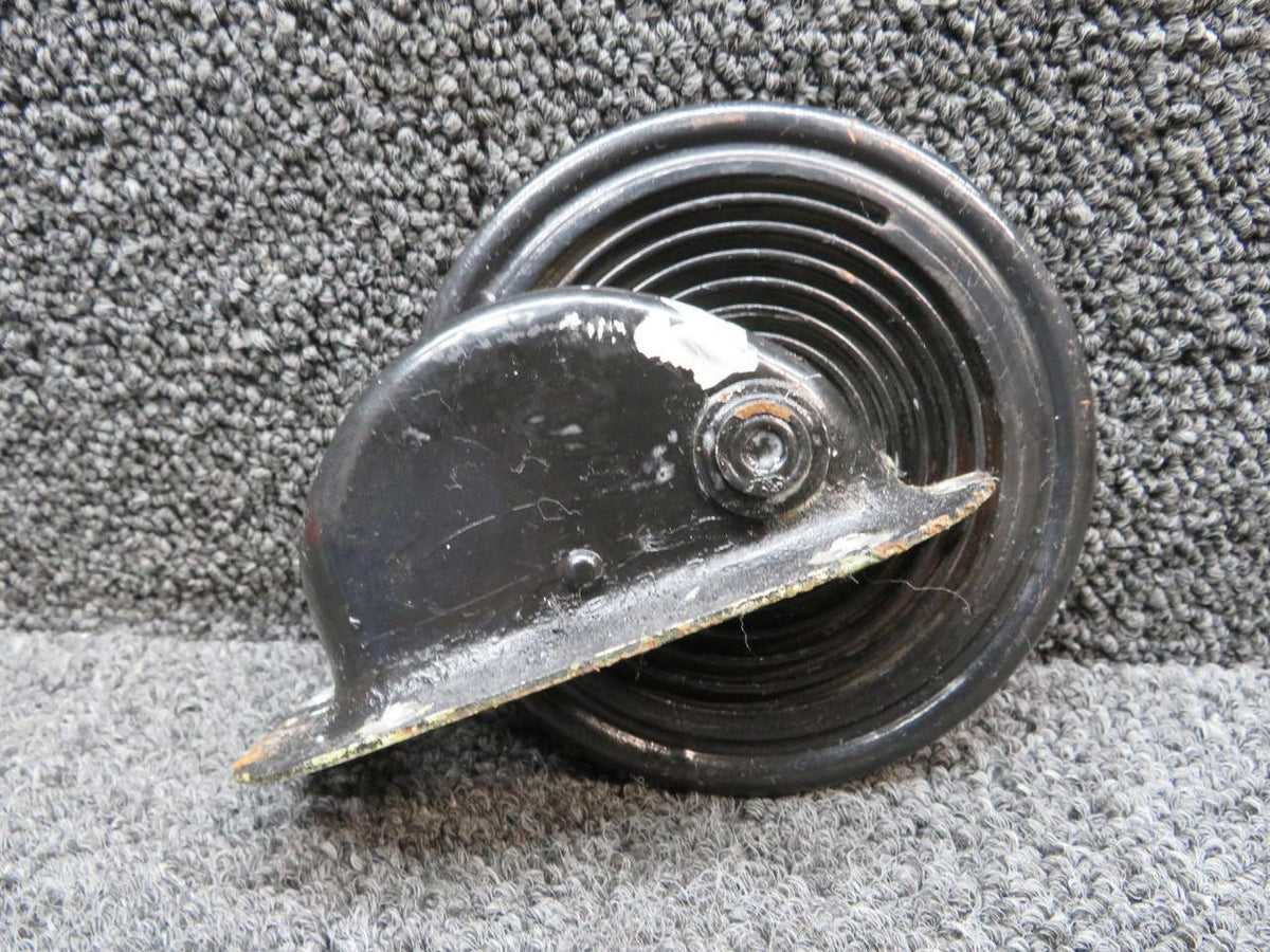 Cessna Aircraft Parts 0411427, 0411877, 0411426 Cessna 170A Elevator Tab Wheel and Shaft Assembly