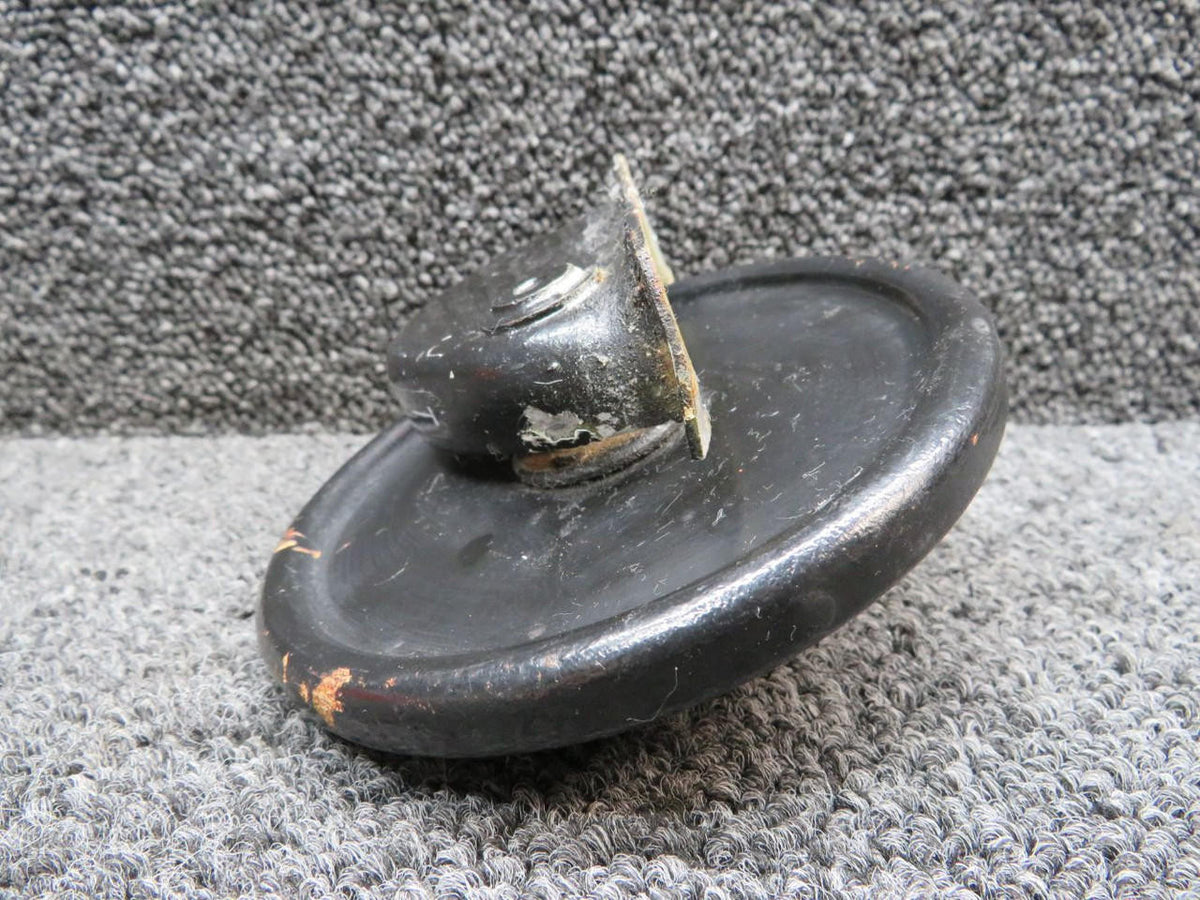Cessna Aircraft Parts 0411427, 0411877, 0411426 Cessna 170A Elevator Tab Wheel and Shaft Assembly