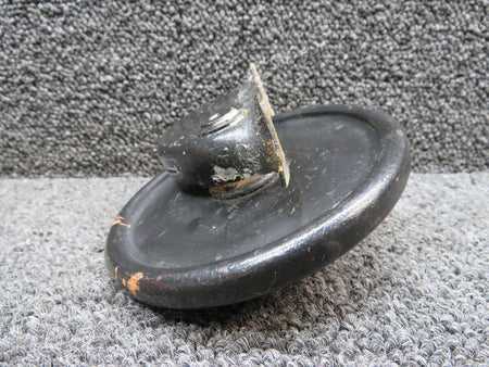 Cessna Aircraft Parts 0411427, 0411877, 0411426 Cessna 170A Elevator Tab Wheel and Shaft Assembly