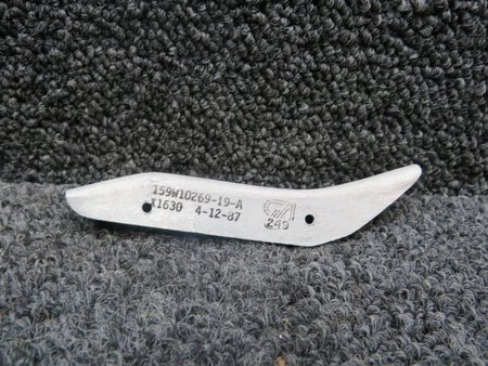 Does Not Apply 159W10269-19-A Gulfstream Aerospace Angle (New Old Stock)