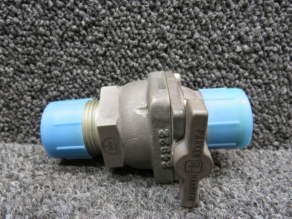 Parker 24922 Parker Hannifin Drain Valve (New Old Stock)
