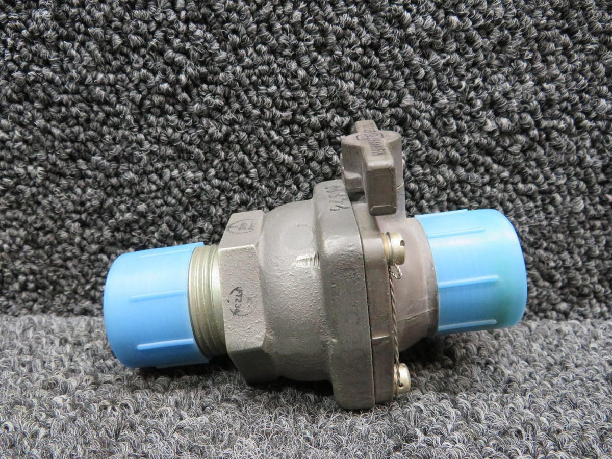 Parker 24922 Parker Hannifin Drain Valve (New Old Stock)