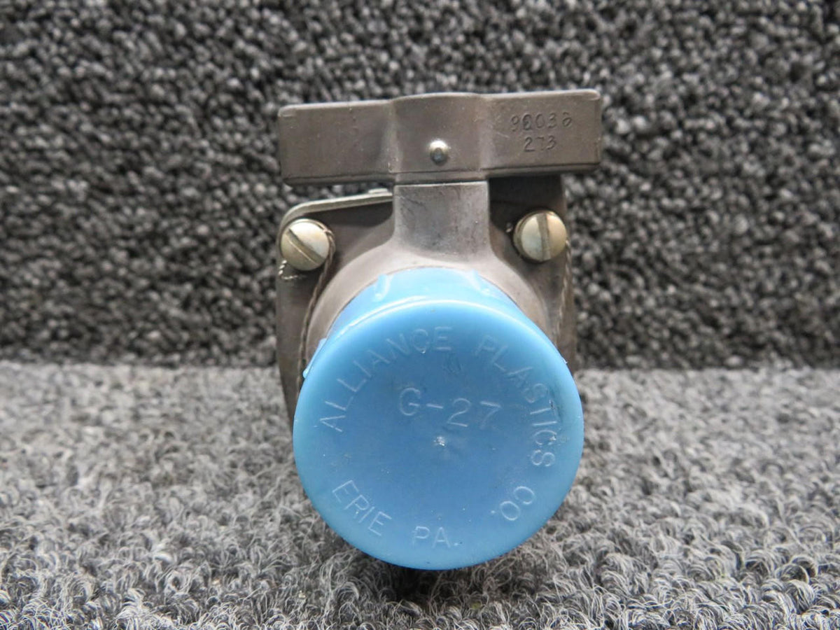 Parker 24922 Parker Hannifin Drain Valve (New Old Stock)