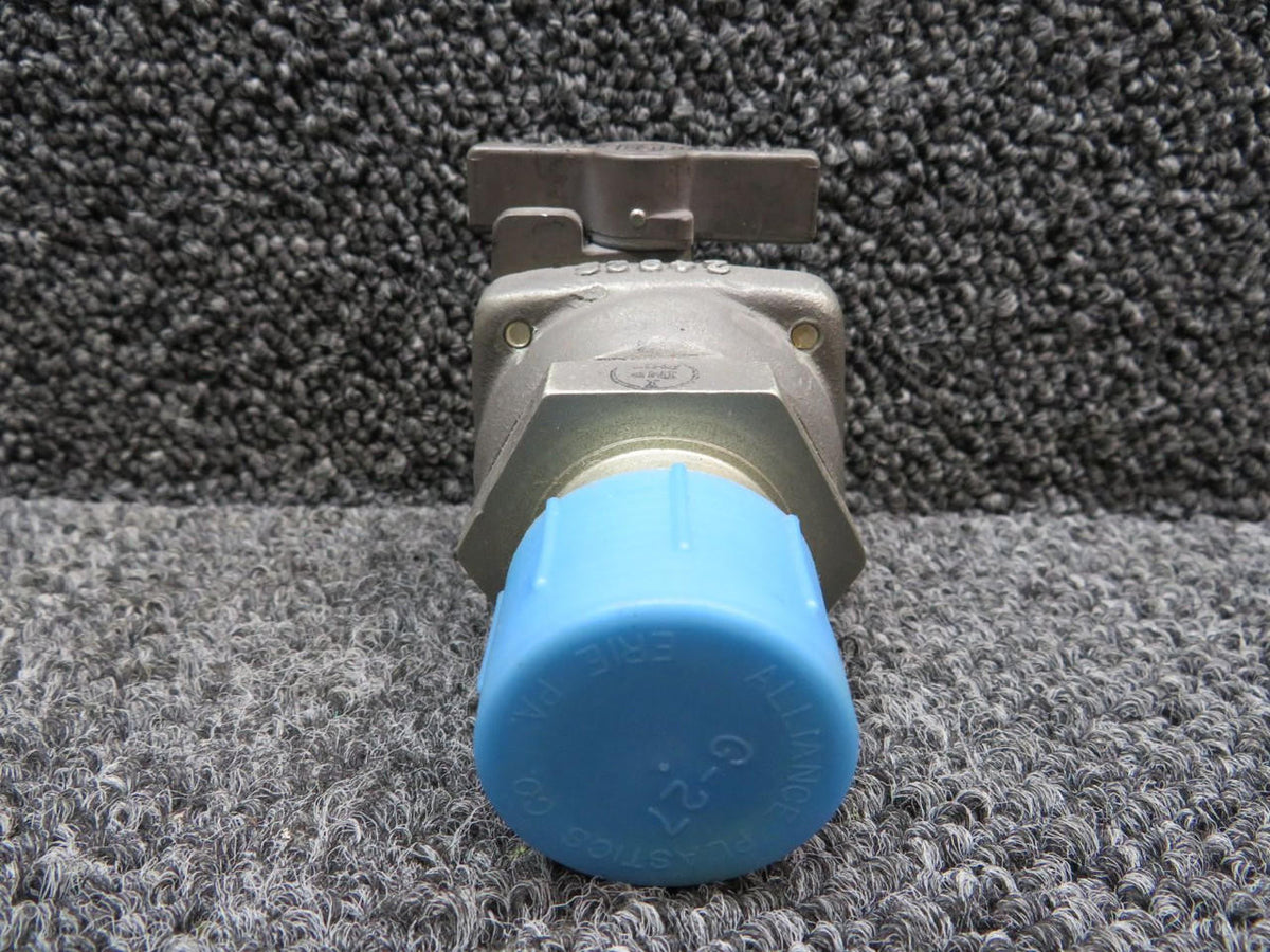 Parker 24922 Parker Hannifin Drain Valve (New Old Stock)