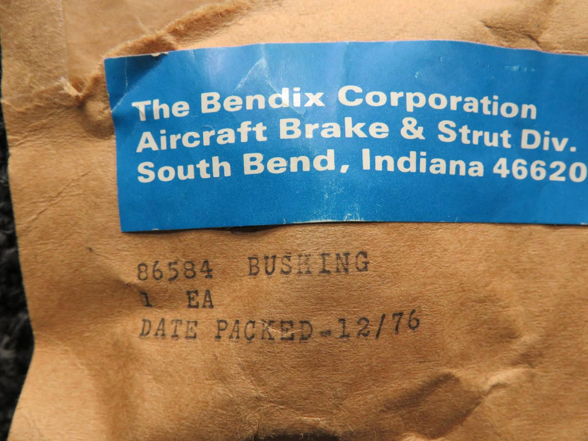 Bendix 86584 Bendix Bushing (New Old Stock)