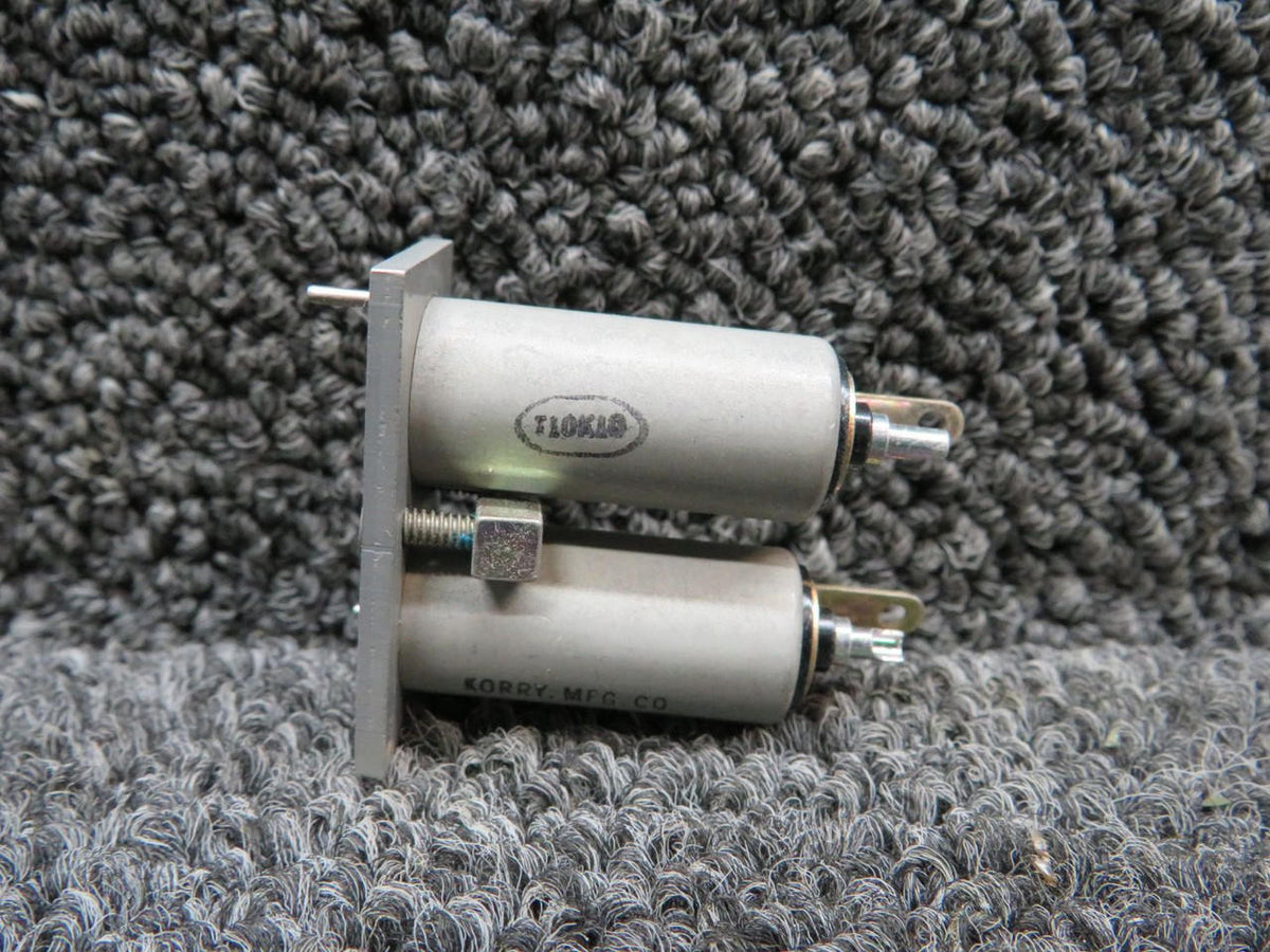 Korry 204-AJ Korry Annunciator Switch Housing