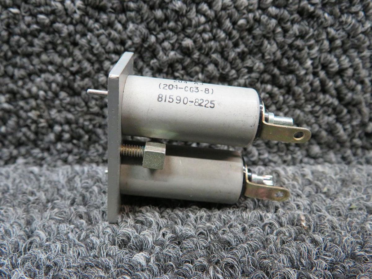 Korry 204-AJ Korry Annunciator Switch Housing