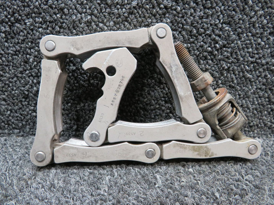 G25796 Clamp Assembly