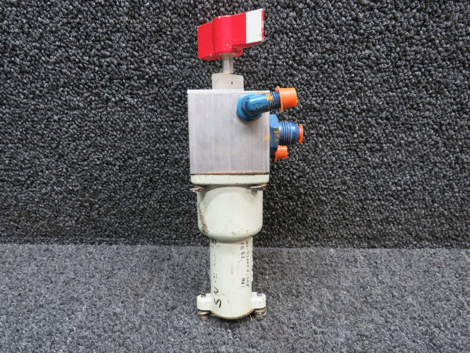 36-380087-1 Avi Fuel Selector Valve Assembly