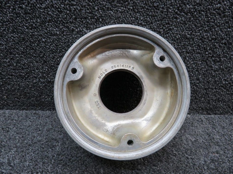 9524203 Goodyear 6.00-6 Type III Wheel Half Assembly (Minus Bearing)
