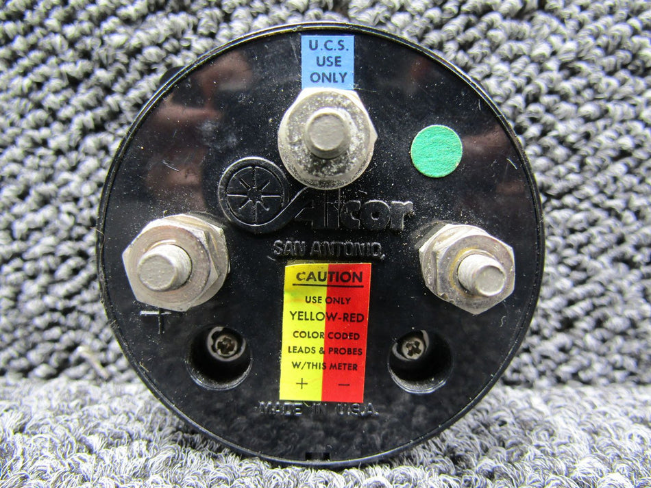 46150 Alcor Exhaust Gas Temperature Indicator