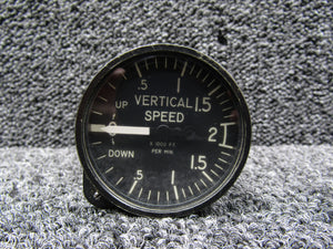 RCM-10-3 Aerosonic Rate of Climb Indicator