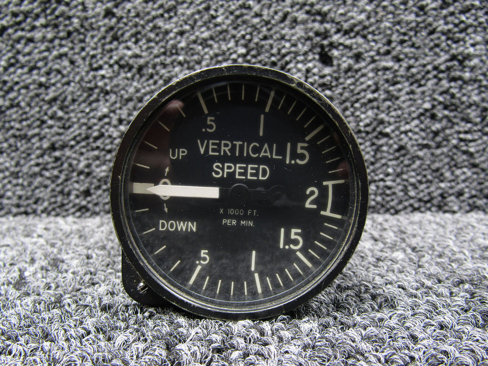 RCM-10-3 Aerosonic Rate of Climb Indicator