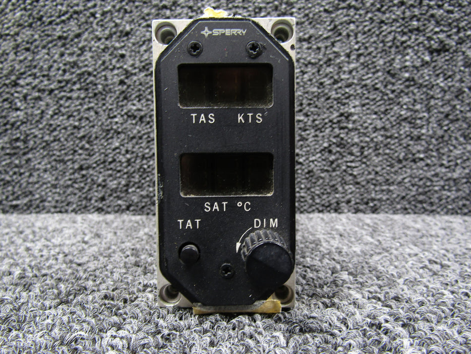 4031609-903 Sperry DS-125 TAS/Temperature Indicator