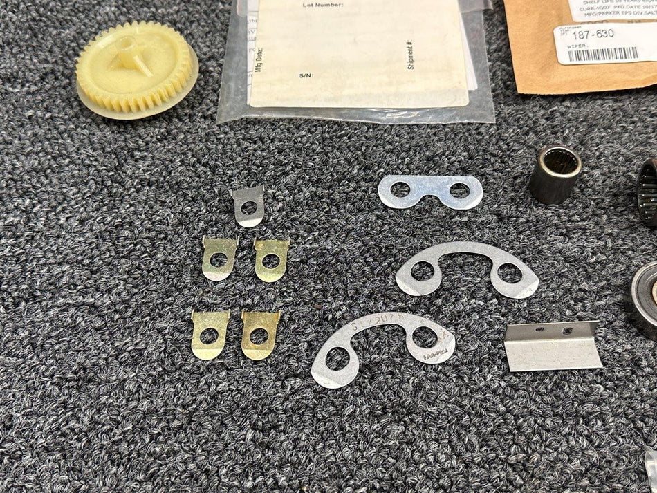 Miscellaneous Hardware Goodie Bag (New Old Stock)