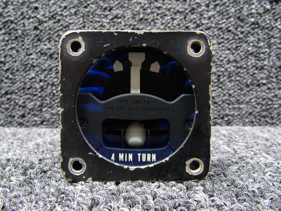 M3540-04 RC Allen Turn and Slip Indicator (28V)