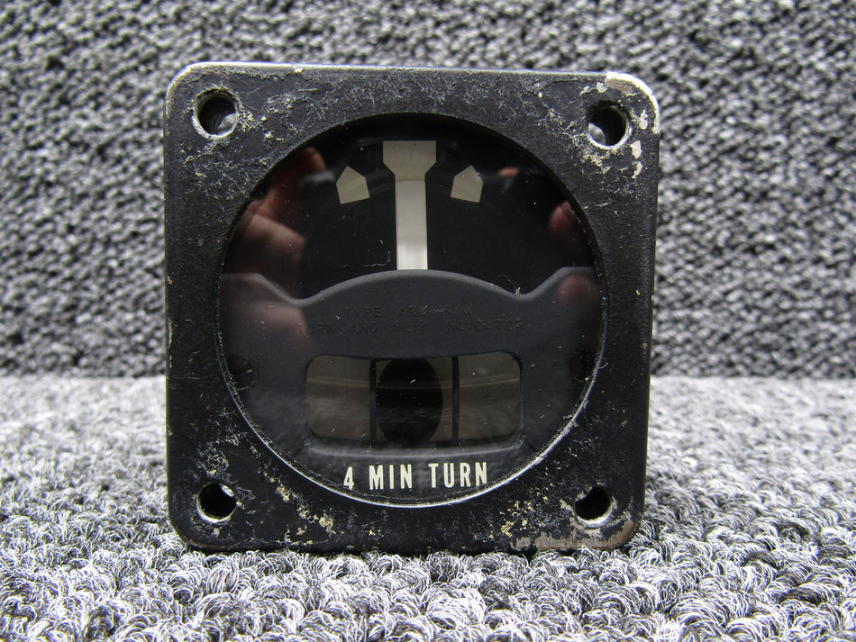 M3540-2 RC Allen Turn and Bank Indicator (Volts: 28)