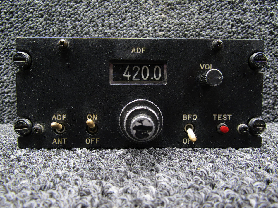 G-4433A Gables Engineering ADF Control Panel