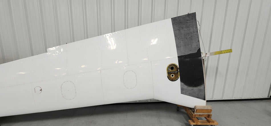 Piper PA24-400 Wing Structure RH (Spar PN: 22835-001)