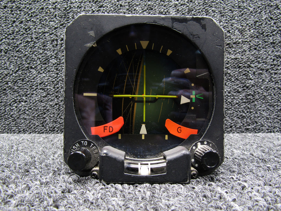 2589112-911 Sperry HZ-4C Horizon Flight Director Indicator with Modifications