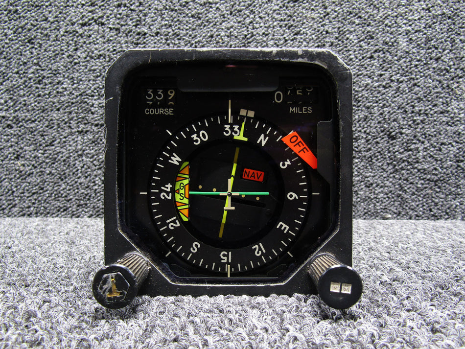 1783662-307 Honeywell R4A Pictorial Deviation Indicator with Modifications