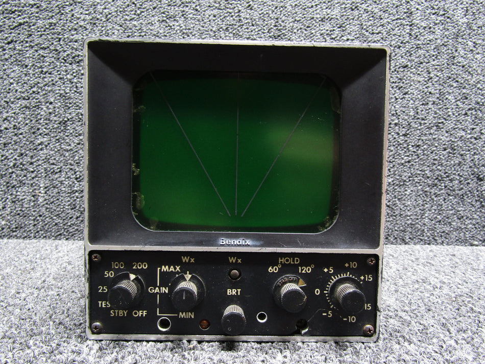 4000503-0203 Bendix IN-1202A Radar Indicator with Modifications