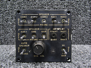 ASP310A Sidetone Audio Panel