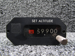 20545A-2 Intercontinental Altitude Alerter