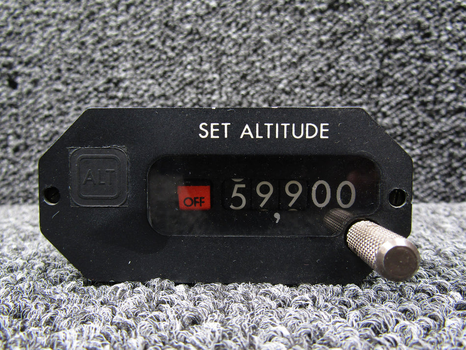 20545A-2 Intercontinental Altitude Alerter