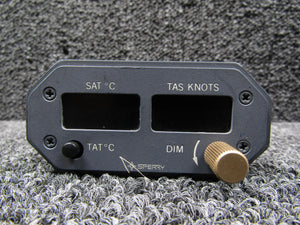 7002638-904 Sperry DS-125A TAS/Temperature Indicator with Mods (Volts: 26)