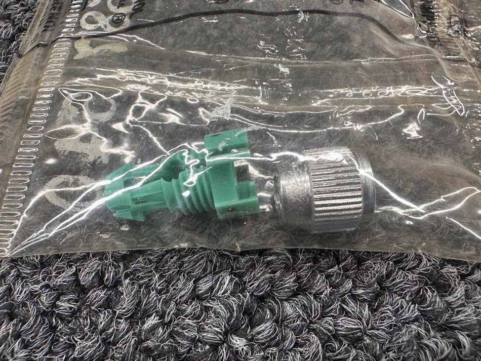 587-640 Piper Amphenol Strainer Relief (New Old Stock)