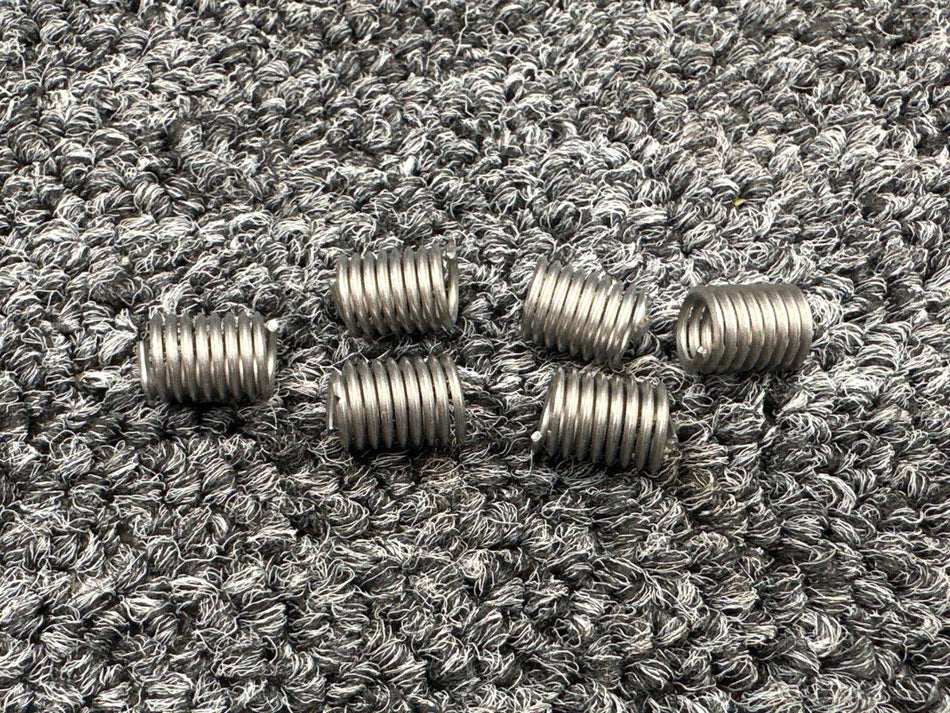 MS21208C4-20 Insert (Set of 6) (New Old Stock)