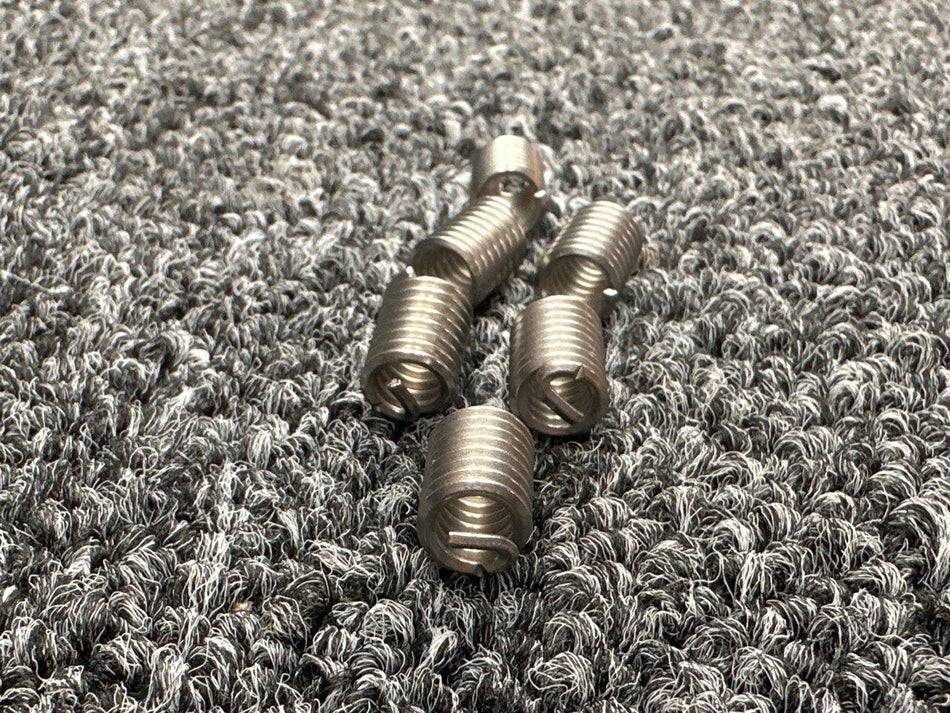 MS21208C4-20 Insert (Set of 6) (New Old Stock)