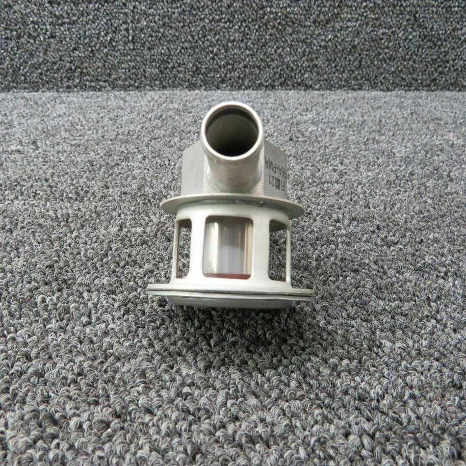 2H3-6 Parker Airborne Vacuum Regulator Valve