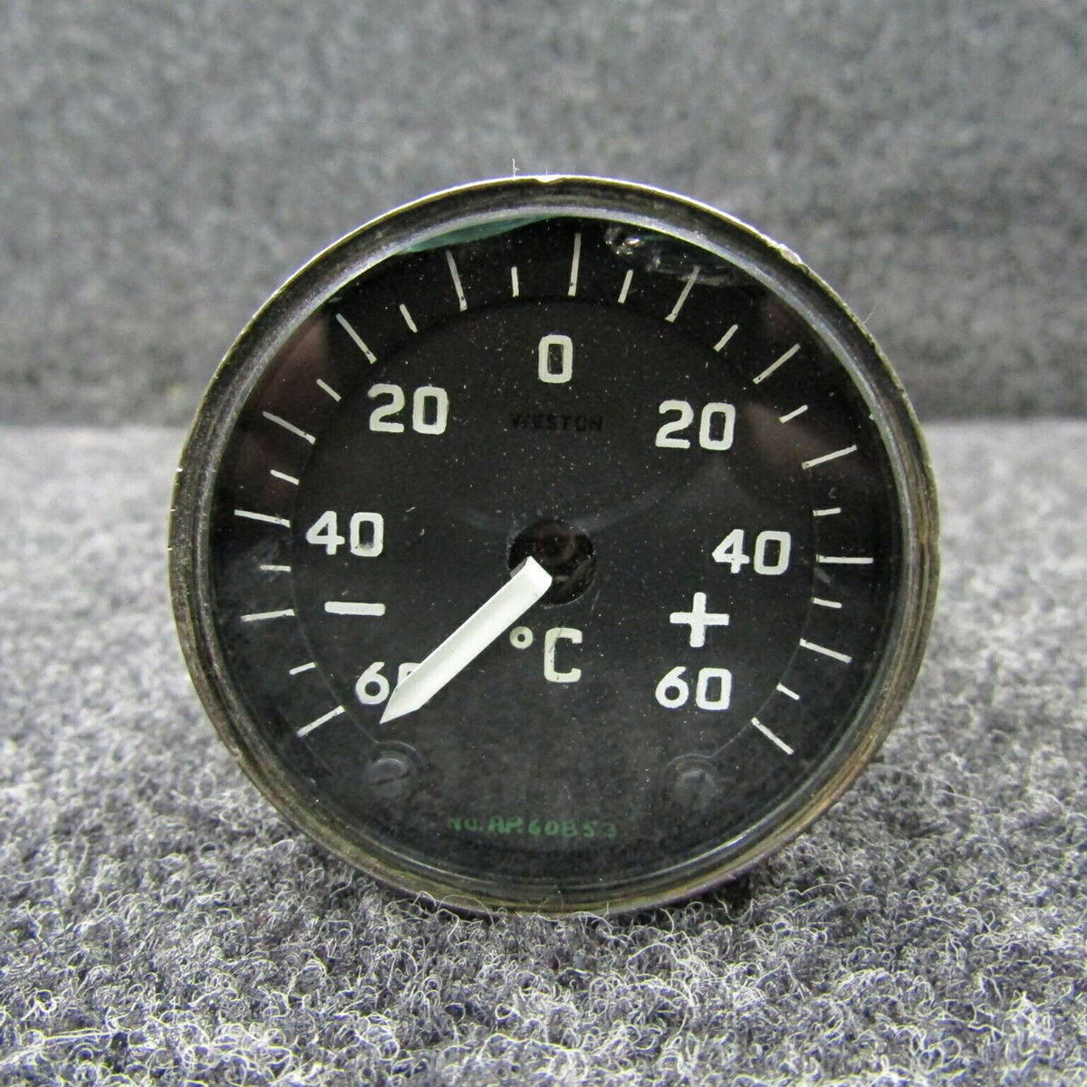 S149-1-245AA Weston Temperature Indicator BAS Part Sales | Airplane Parts