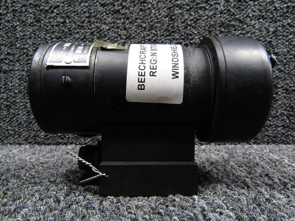 50-380071 Alco Controls Electric Motor (Volts: 27, Amps: 5.2)