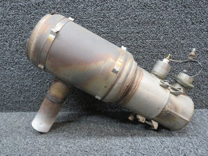 0813625-6 Cessna 320B Heat Exchanger Assembly