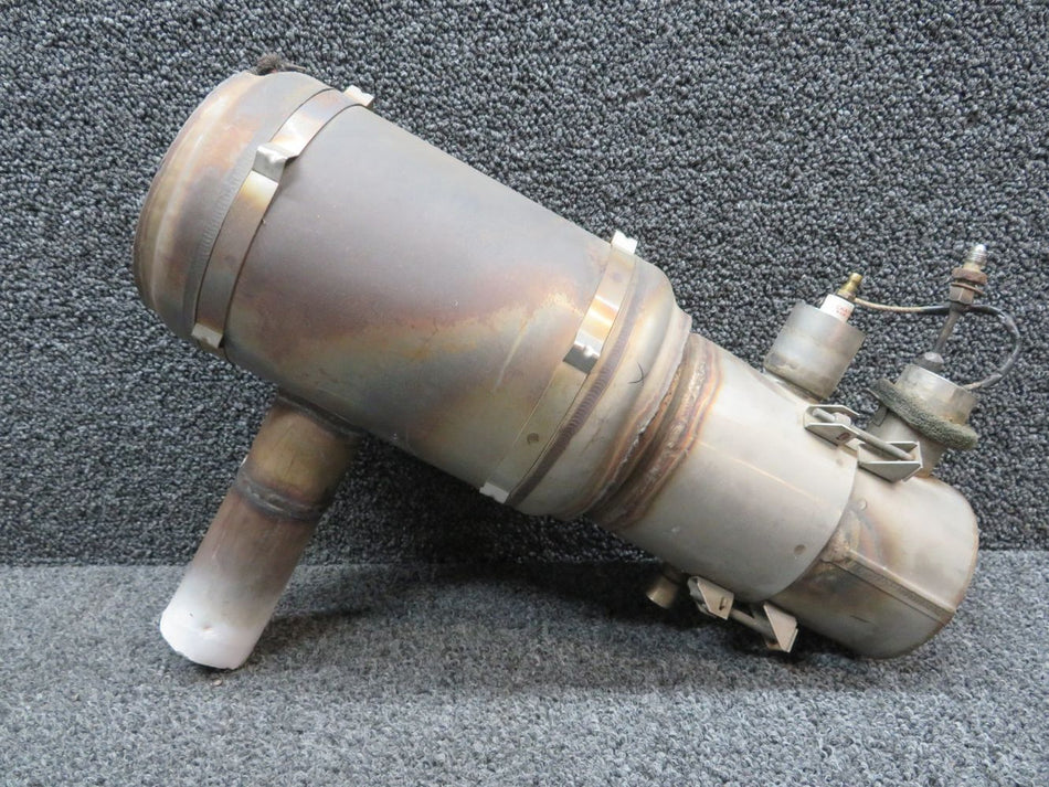 0813625-6 Cessna 320B Heat Exchanger Assembly