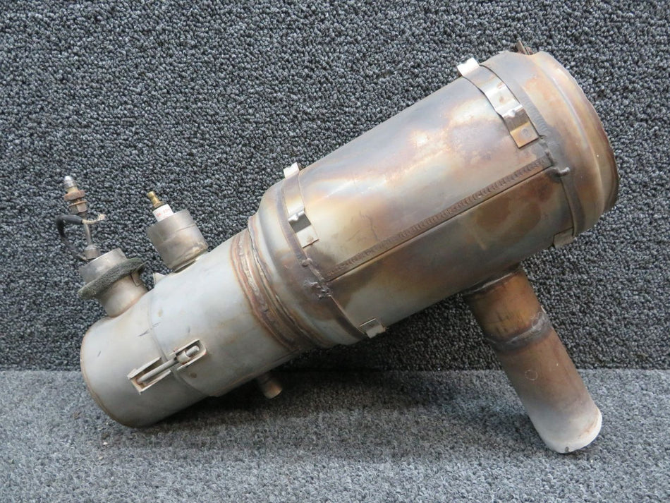 0813625-6 Cessna 320B Heat Exchanger Assembly