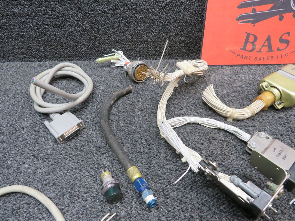 Radio Connector and Indicator Components Goodie Bag